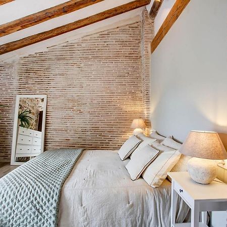Appartement Atico Dénia Extérieur photo